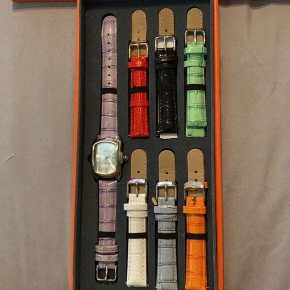Invitation Special Edition watch and watch bands
